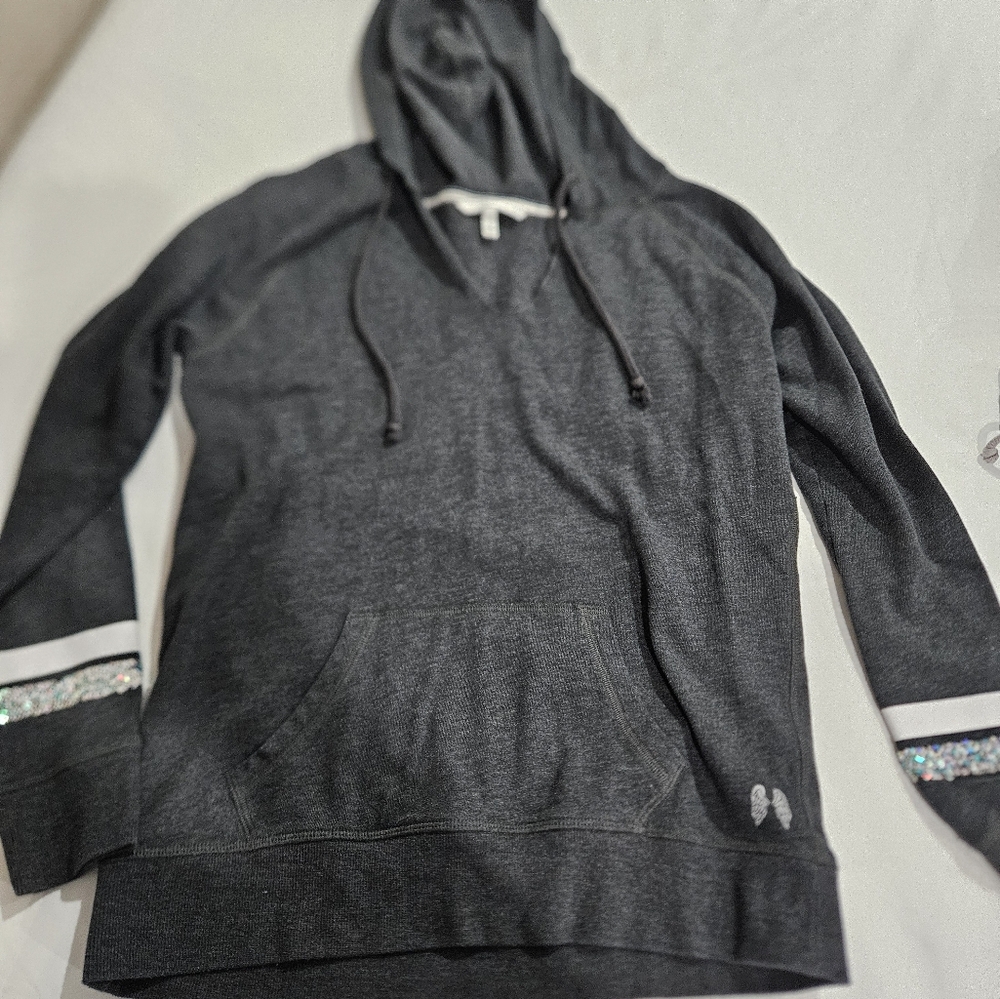 2 Victoria Secret Hoodies